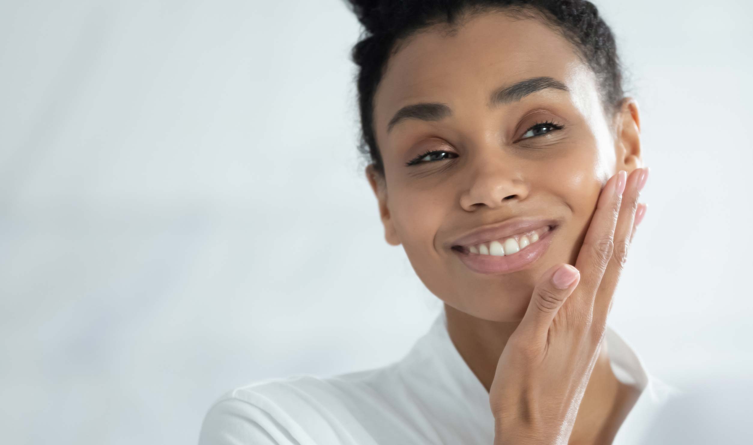 How to get Smoother Skin & Improve Texture on My Face glorioskin